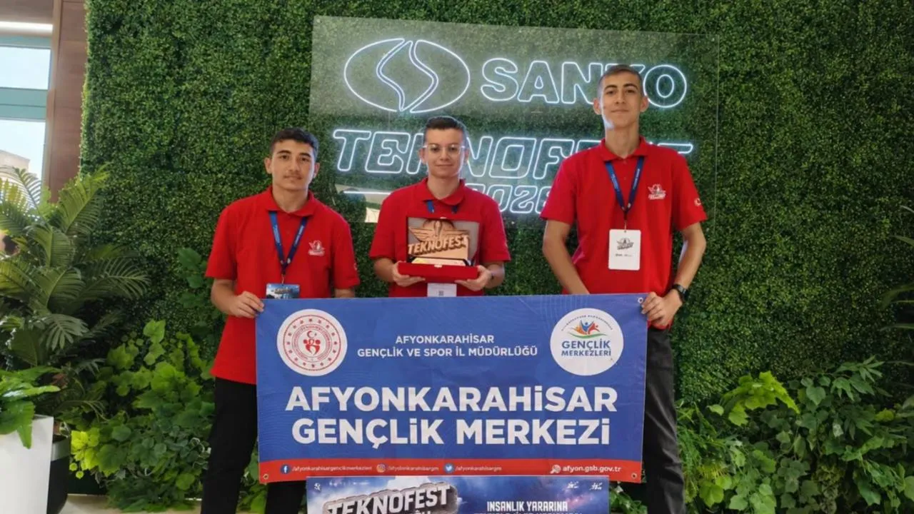 Afyon'dan Diyarbakır'a Uzanan Başarı-1