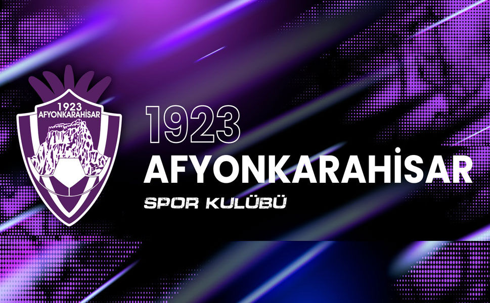 1923 Afyonkarahisarspor’dan 3 transfer daha!..