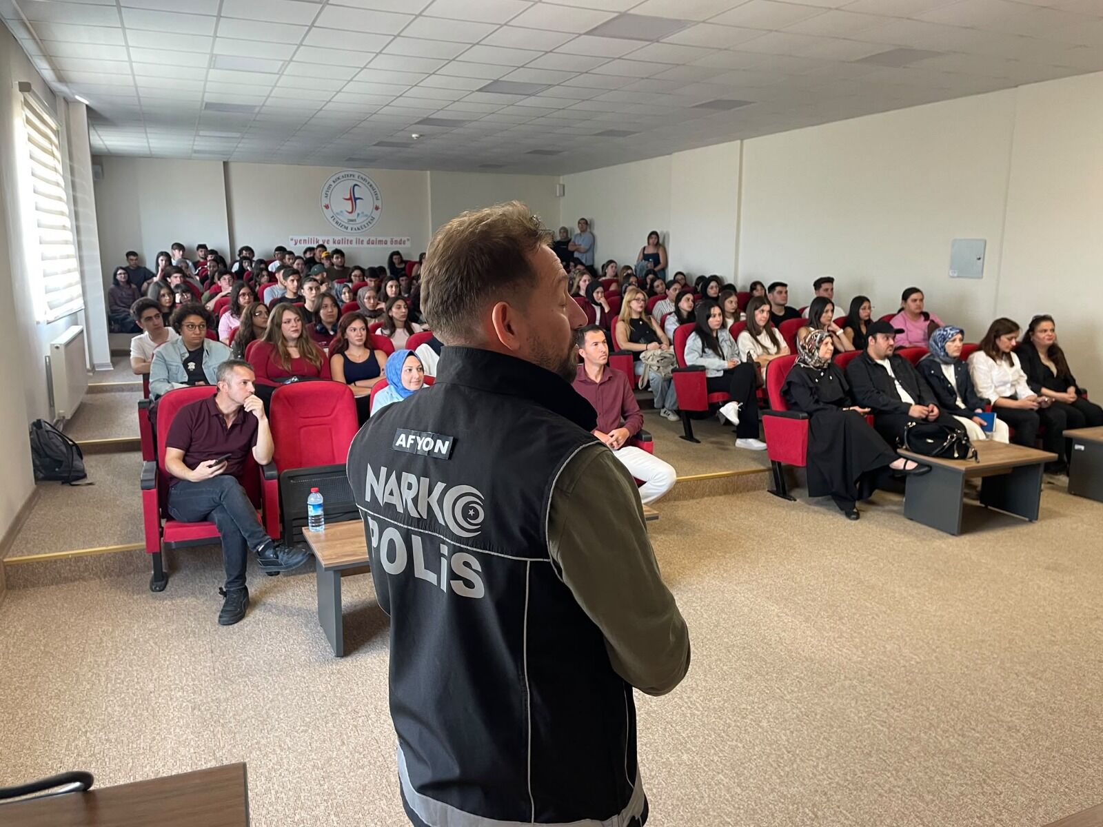 Akü’de Narko Gençlik Seminerleri Yapıldı (3)