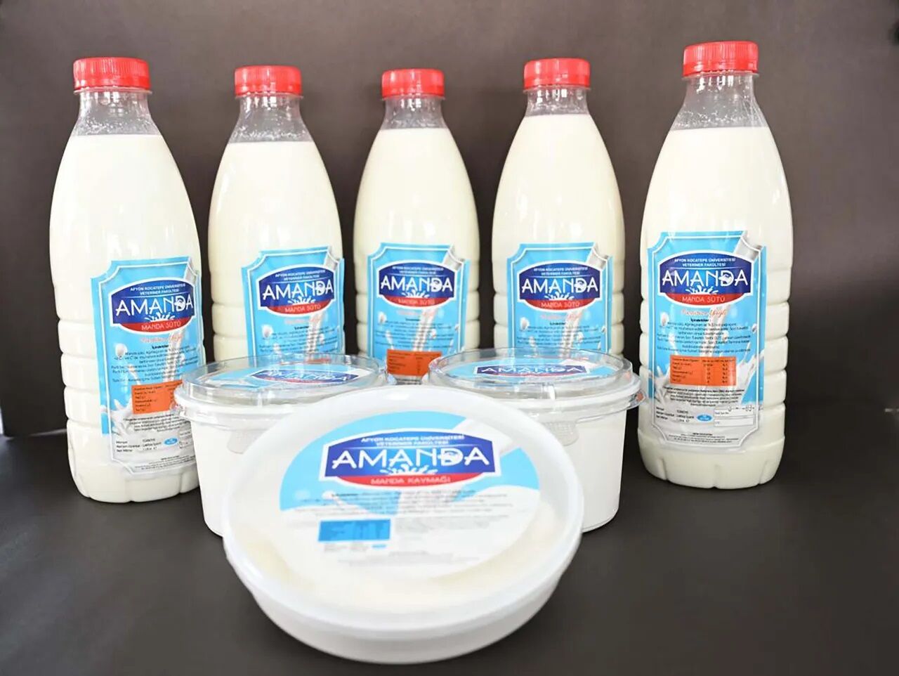 Amanda Sut Urunleri