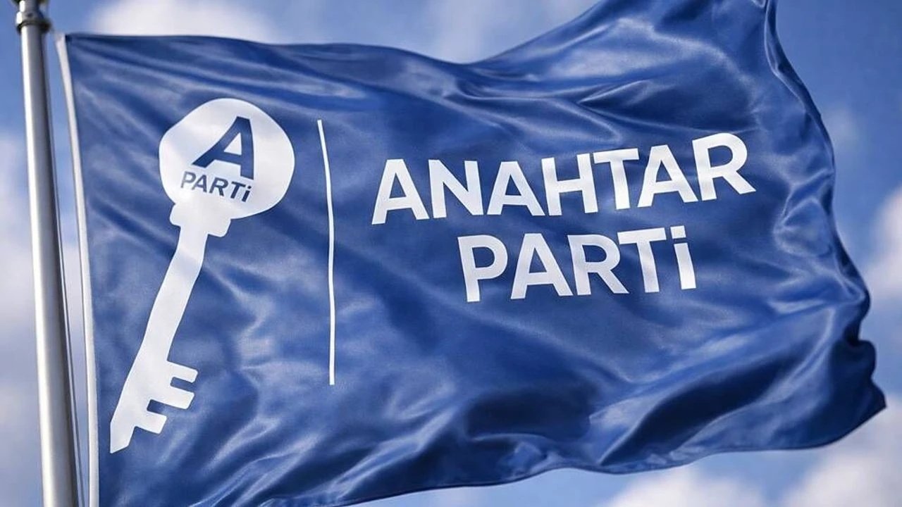 Anahtar Parti-1