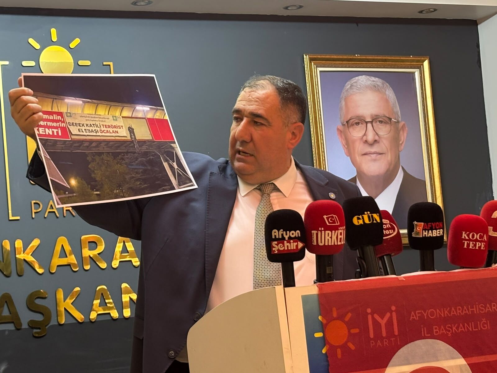 Başkan Mısırlıoğlu “Çivi Bile Sökülmesine Razı Değiliz” (1)