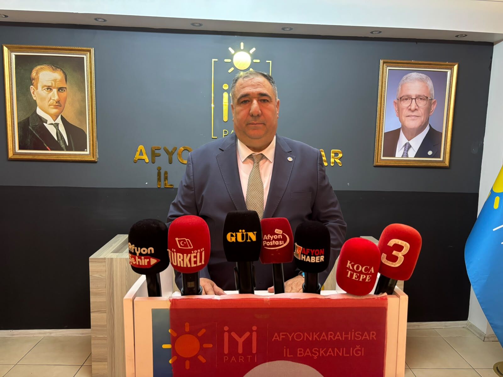 Başkan Mısırlıoğlu “Çivi Bile Sökülmesine Razı Değiliz” (2)