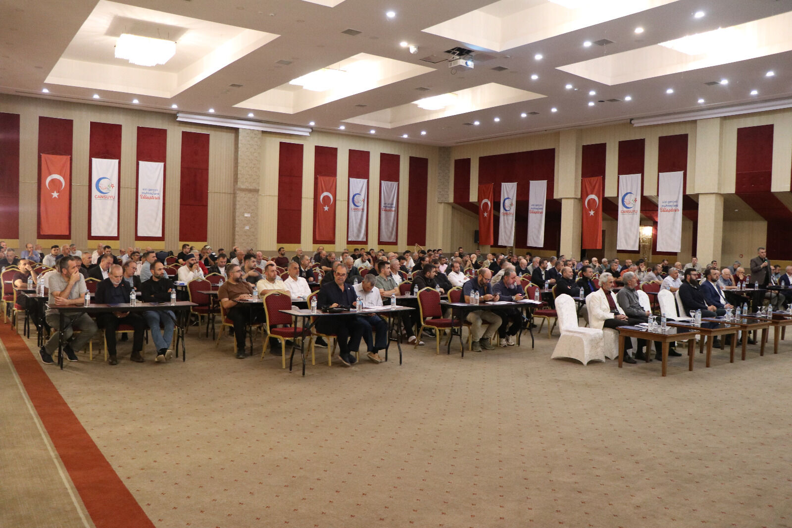 Cansuyu Derneğinin Eğitim Kampı Sertifika Töreni Ile Sona Erdi (2)