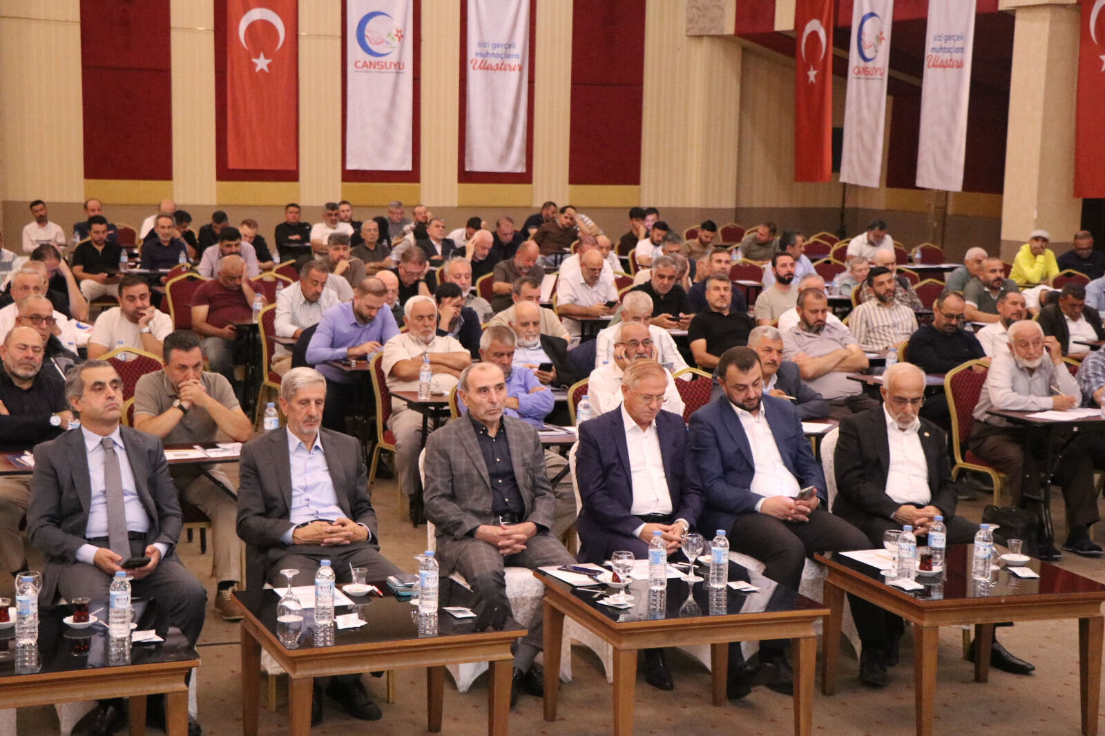 Cansuyu Derneğinin Eğitim Kampı Sertifika Töreni Ile Sona Erdi (3)