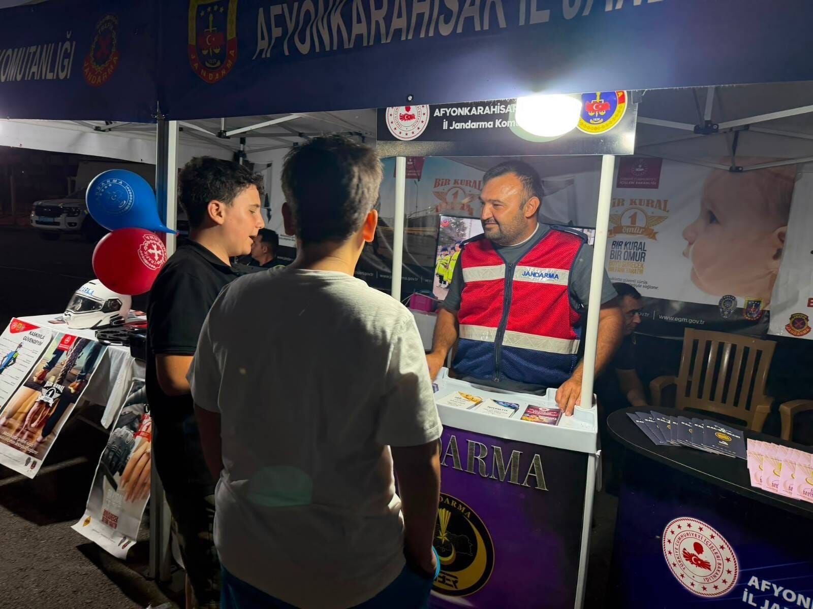 Dev Organizasyonda Jandarma’dan Siber Güvenlik Uyarısı (1)