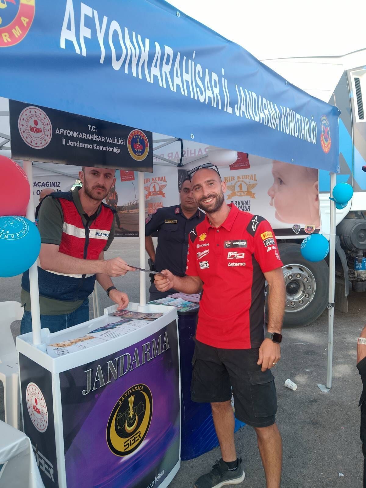 Dev Organizasyonda Jandarma’dan Siber Güvenlik Uyarısı (3)