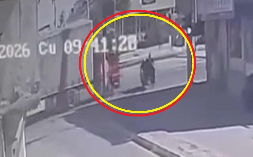 Afyon Düzağaç'ta feci kaza, yaşlı çift hayatını kaybetti
