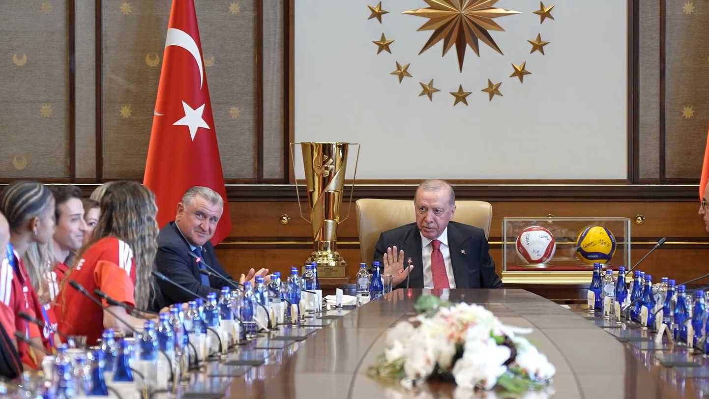 Eda Erdem Bu Başarı Yeni Nesillere Ilham Olacak (2)