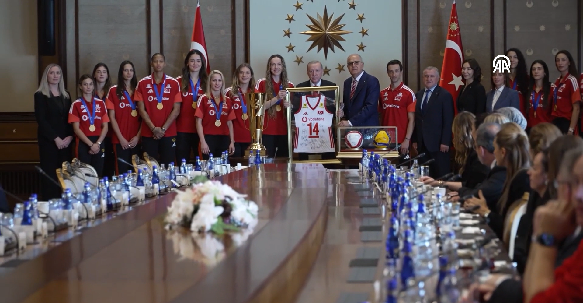 Eda Erdem Bu Başarı Yeni Nesillere Ilham Olacak