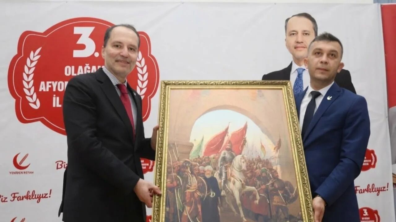 Fatih Erbakan Afyona Geliyor-1
