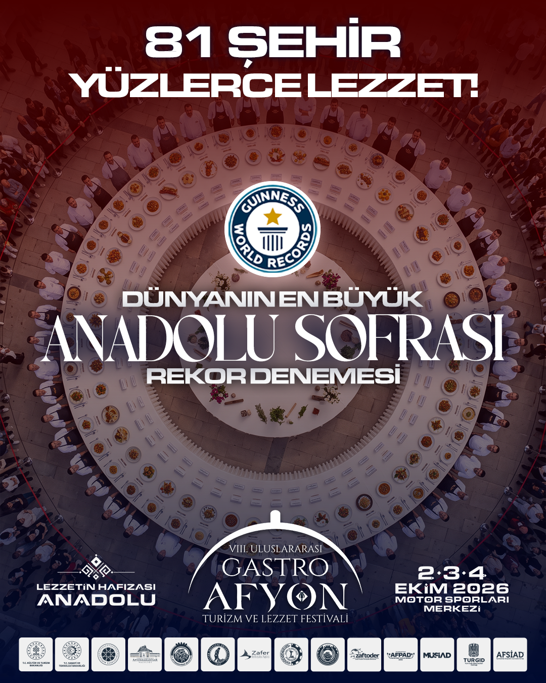 Gastro Afyon Rekor