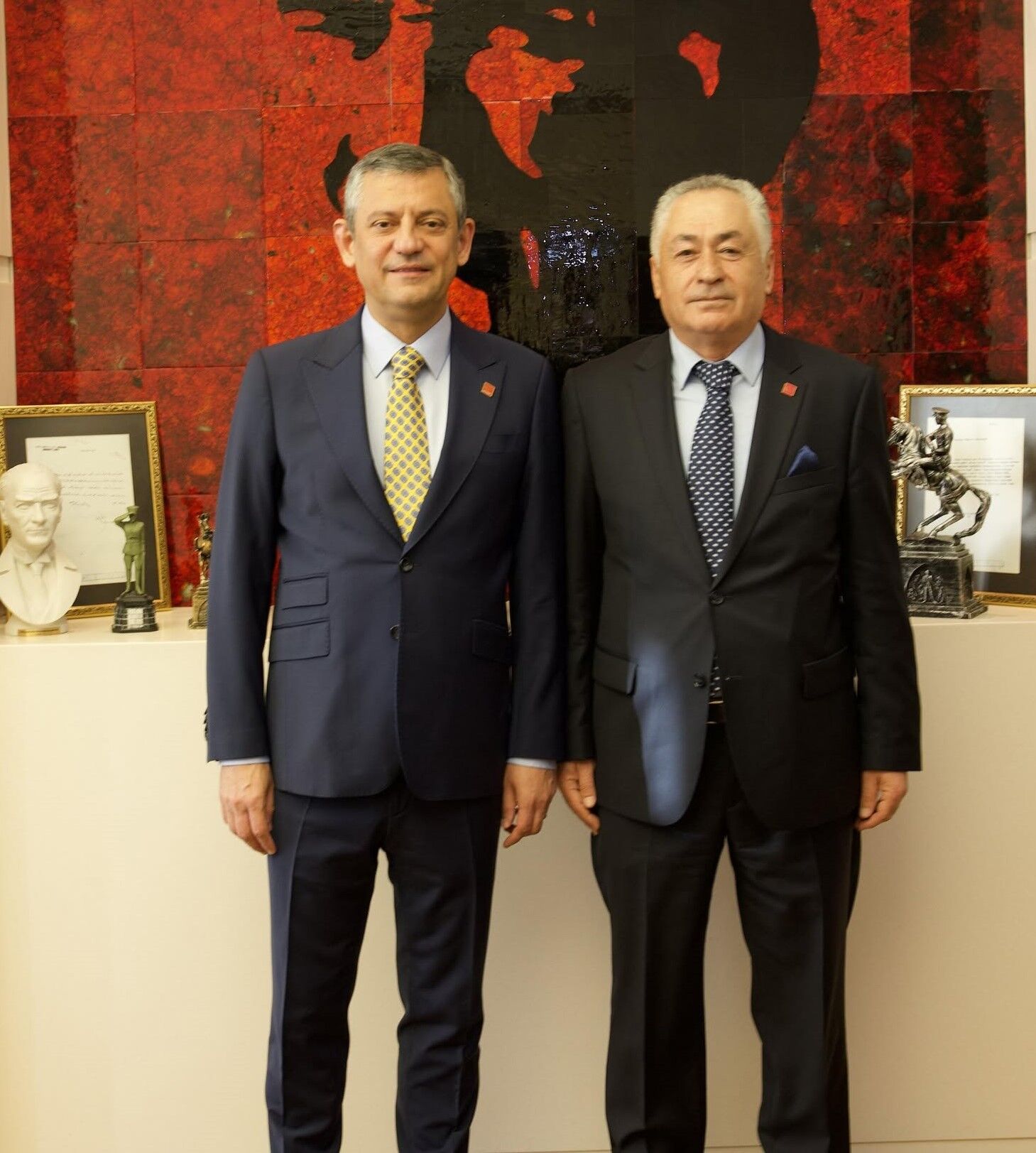 Hasan Karadeniz Yeni Partii