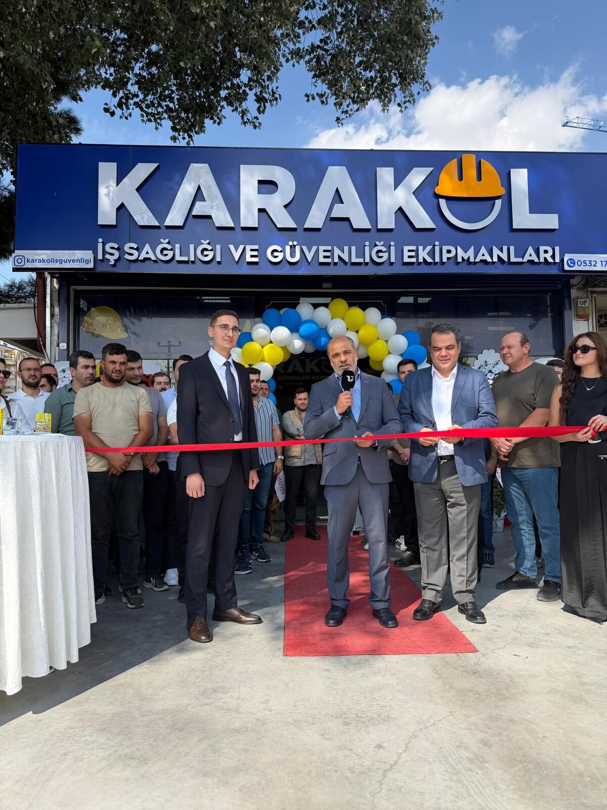 Karakol İş Kıyafetleri Ve Güvenliği Ekipmanları Görkemli Bir Törenle Hizmete Girdi 4 (3)