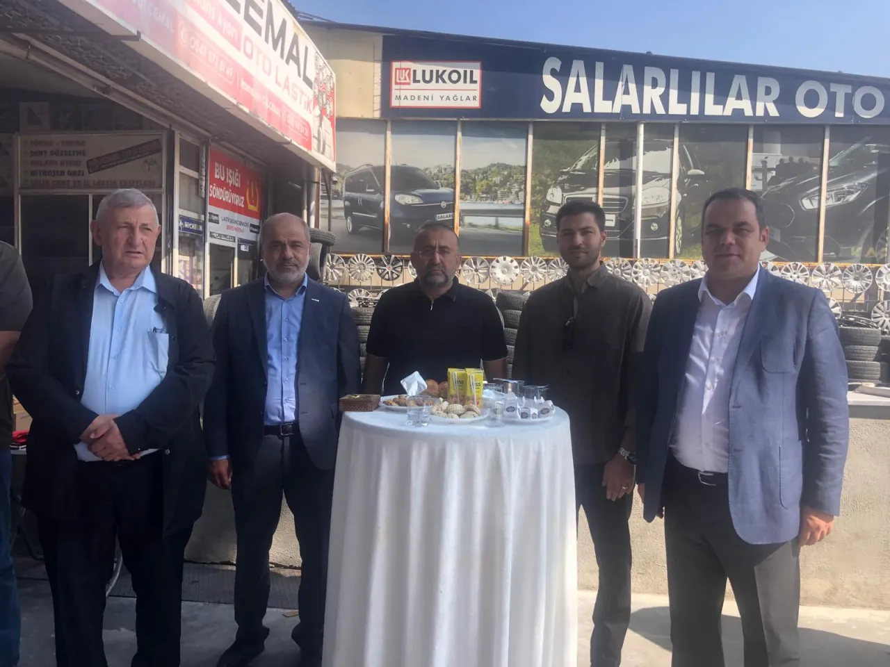 Karakol İş Kıyafetleri Ve Güvenliği Ekipmanları Görkemli Bir Törenle Hizmete Girdi 4