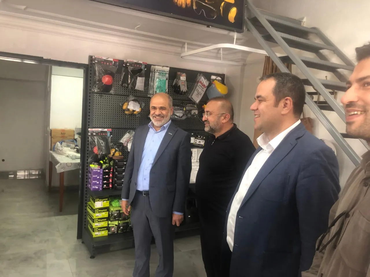 Karakol İş Kıyafetleri Ve Güvenliği Ekipmanları Görkemli Bir Törenle Hizmete Girdi 432424234