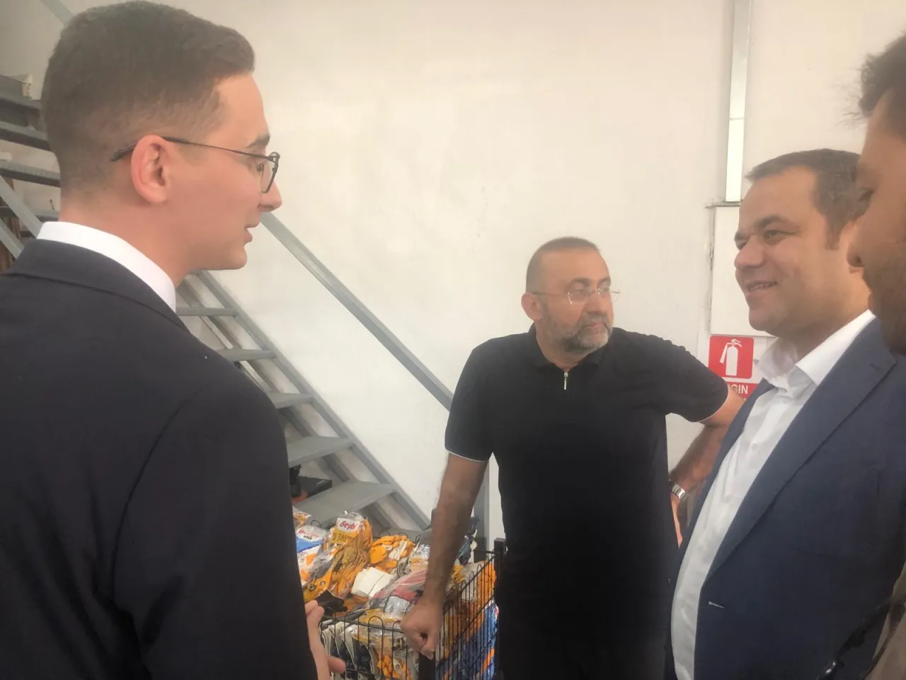 Karakol İş Kıyafetleri Ve Güvenliği Ekipmanları Görkemli Bir Törenle Hizmete Girdi 4Qeqqe