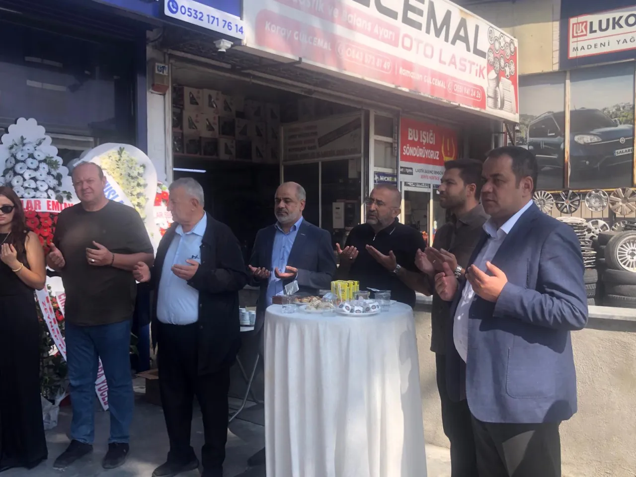 Karakol İş Kıyafetleri Ve Güvenliği Ekipmanları Görkemli Bir Törenle Hizmete Girdiiiiiiii