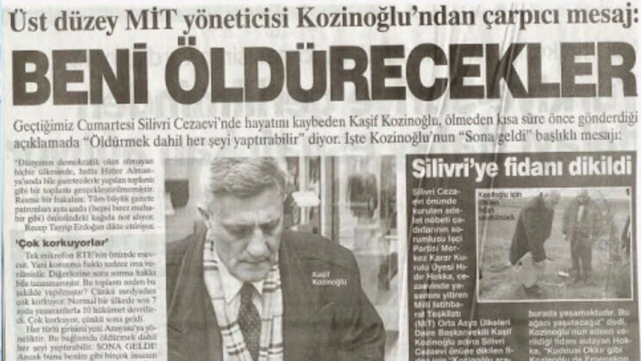 Kasif Kozanoglu