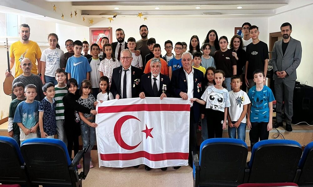 Kıbrıs Gazılerı