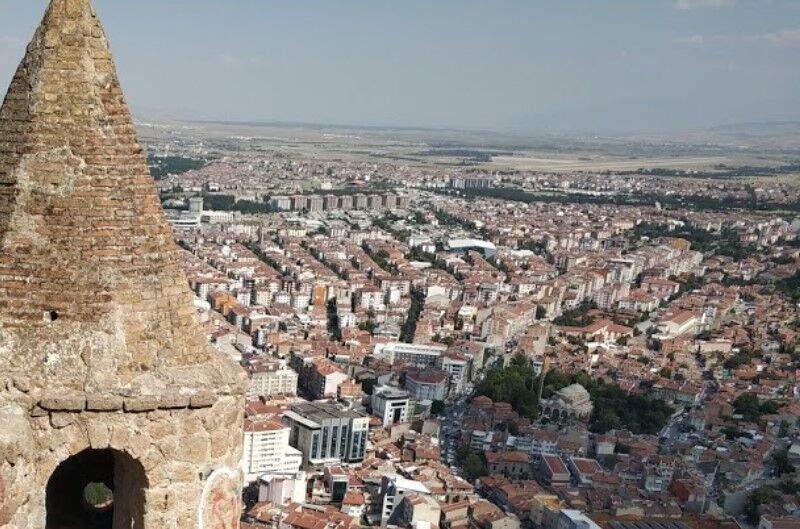 Kiz Kulesi Afyon
