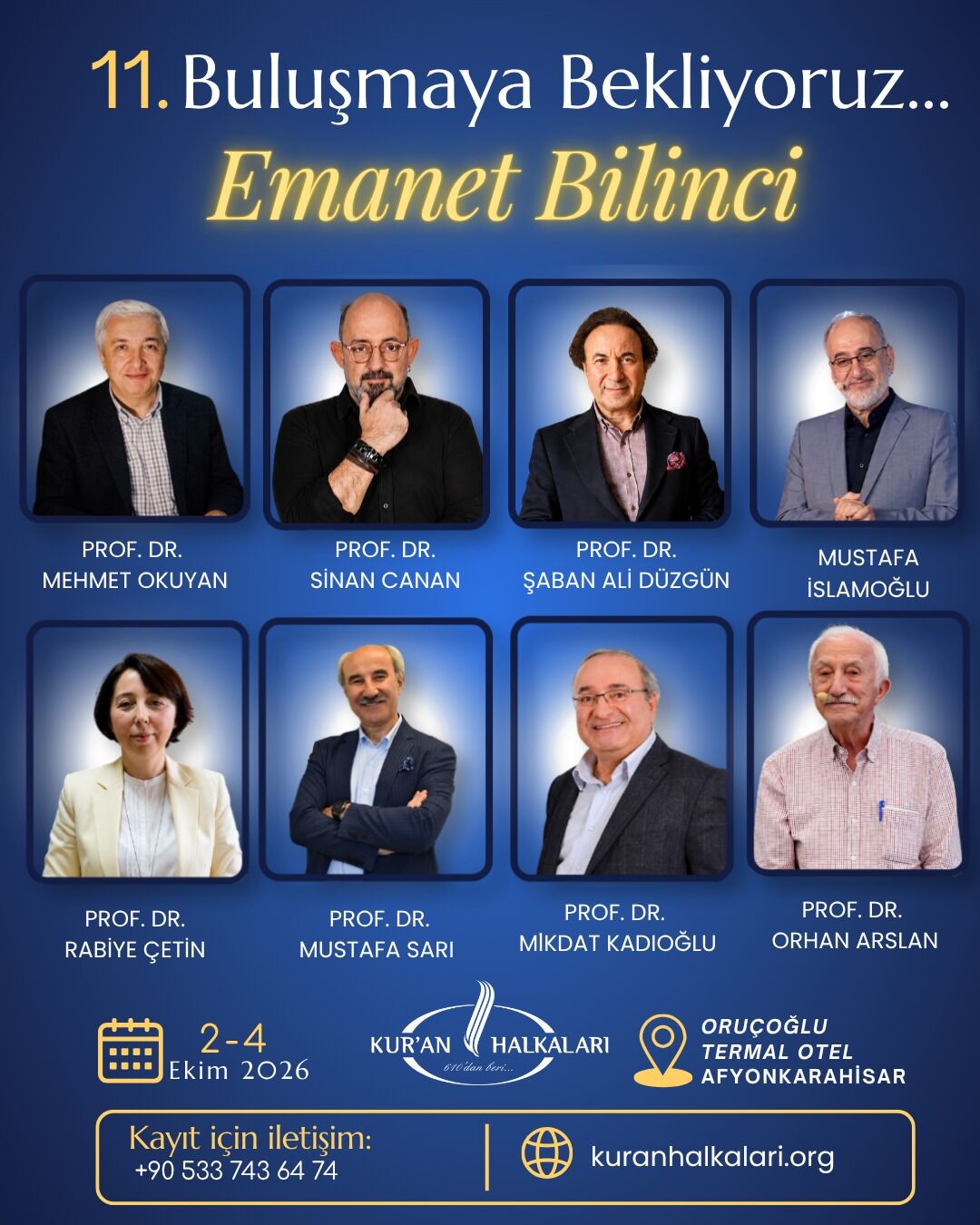 Kuran Halkalari Afyon