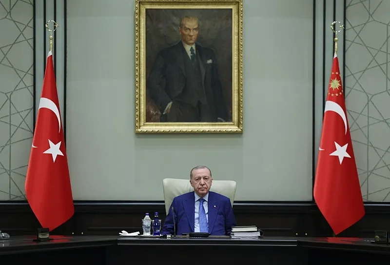 MGK sonrası Terörsüz Türkiye vurgusu!..