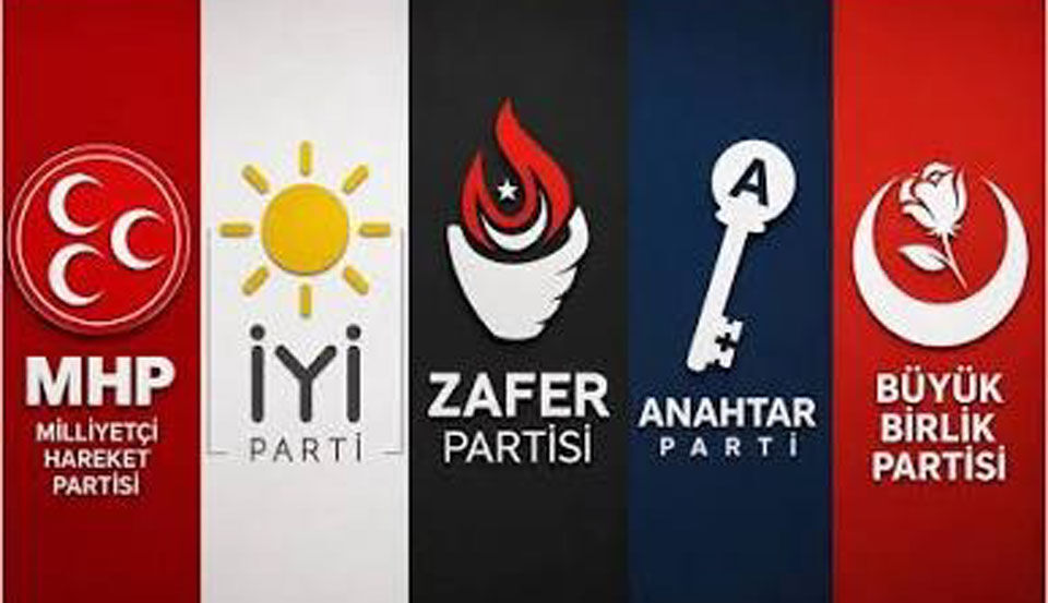 Milliyetci Partiler 2