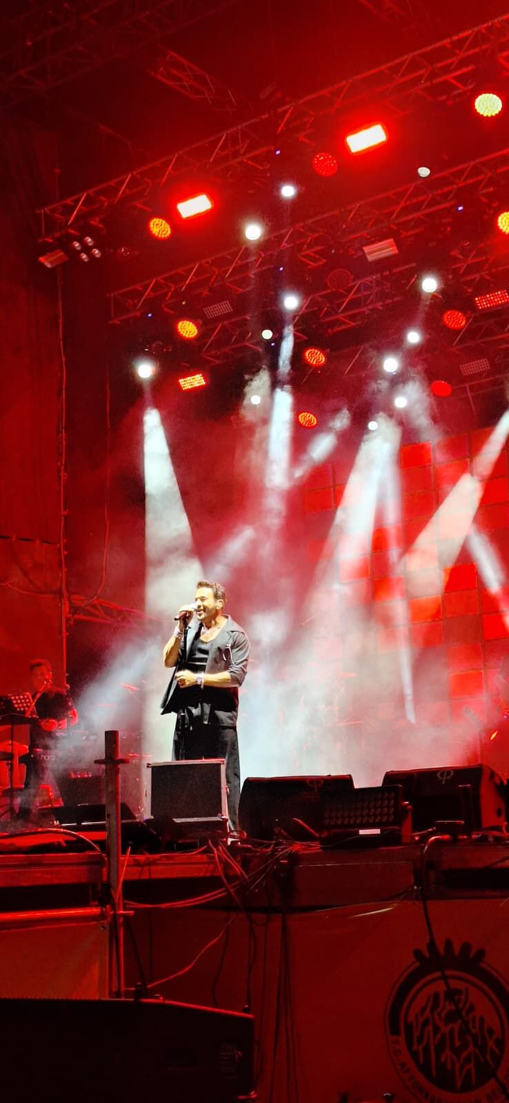 Motofest Coşkusu Emre Altuğ Ile Devam Ediyor (1)