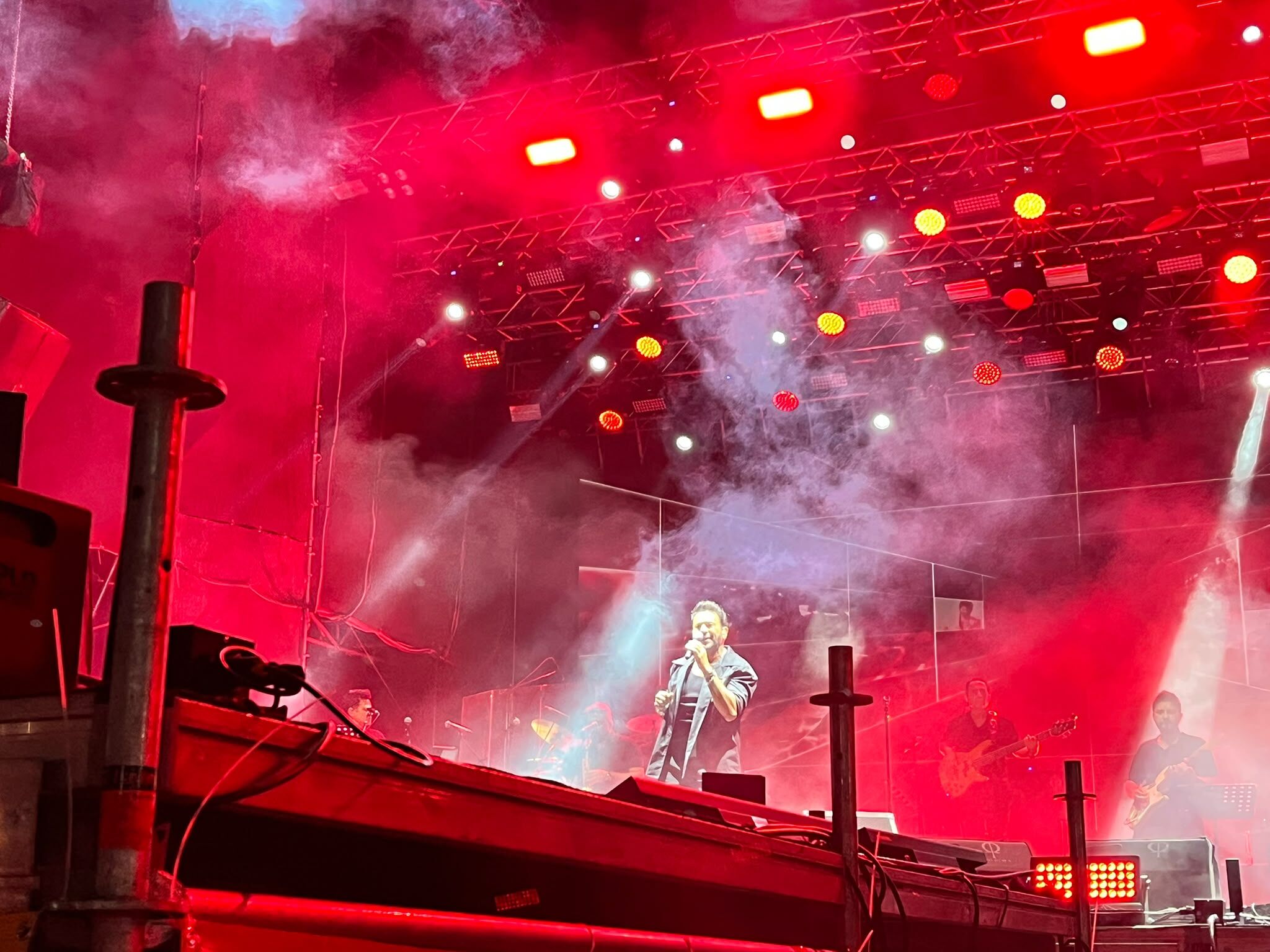 Motofest Coşkusu Emre Altuğ Ile Devam Ediyor (2)