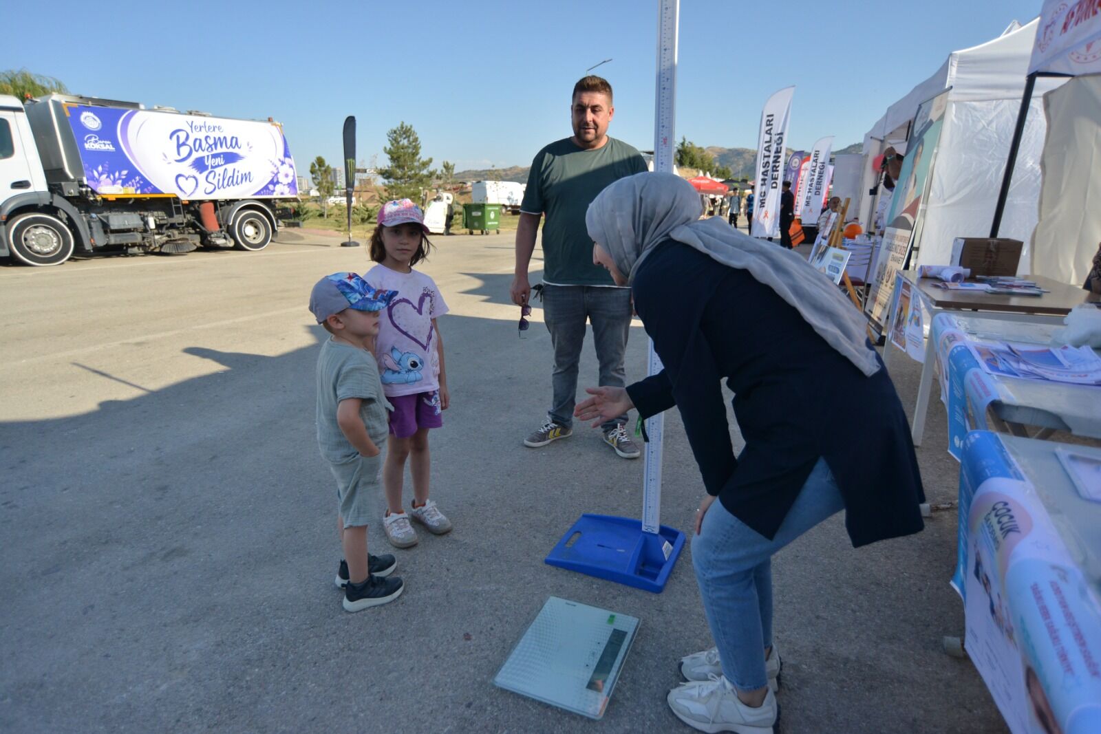 Motofest’te Sağlık Rüzgarı Sağlıklı Çocuk, Sağlıklı Gelecek (1)