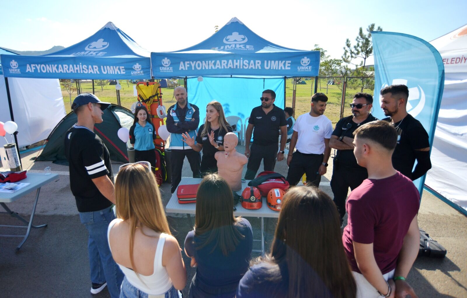 Motofest’te Sağlık Rüzgarı Sağlıklı Çocuk, Sağlıklı Gelecek (3)