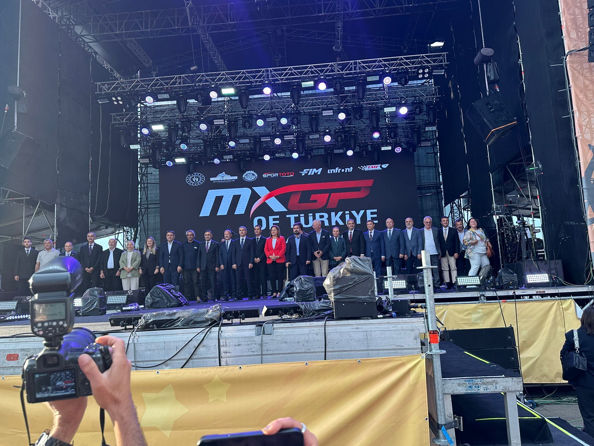 Motokros Afyon 3