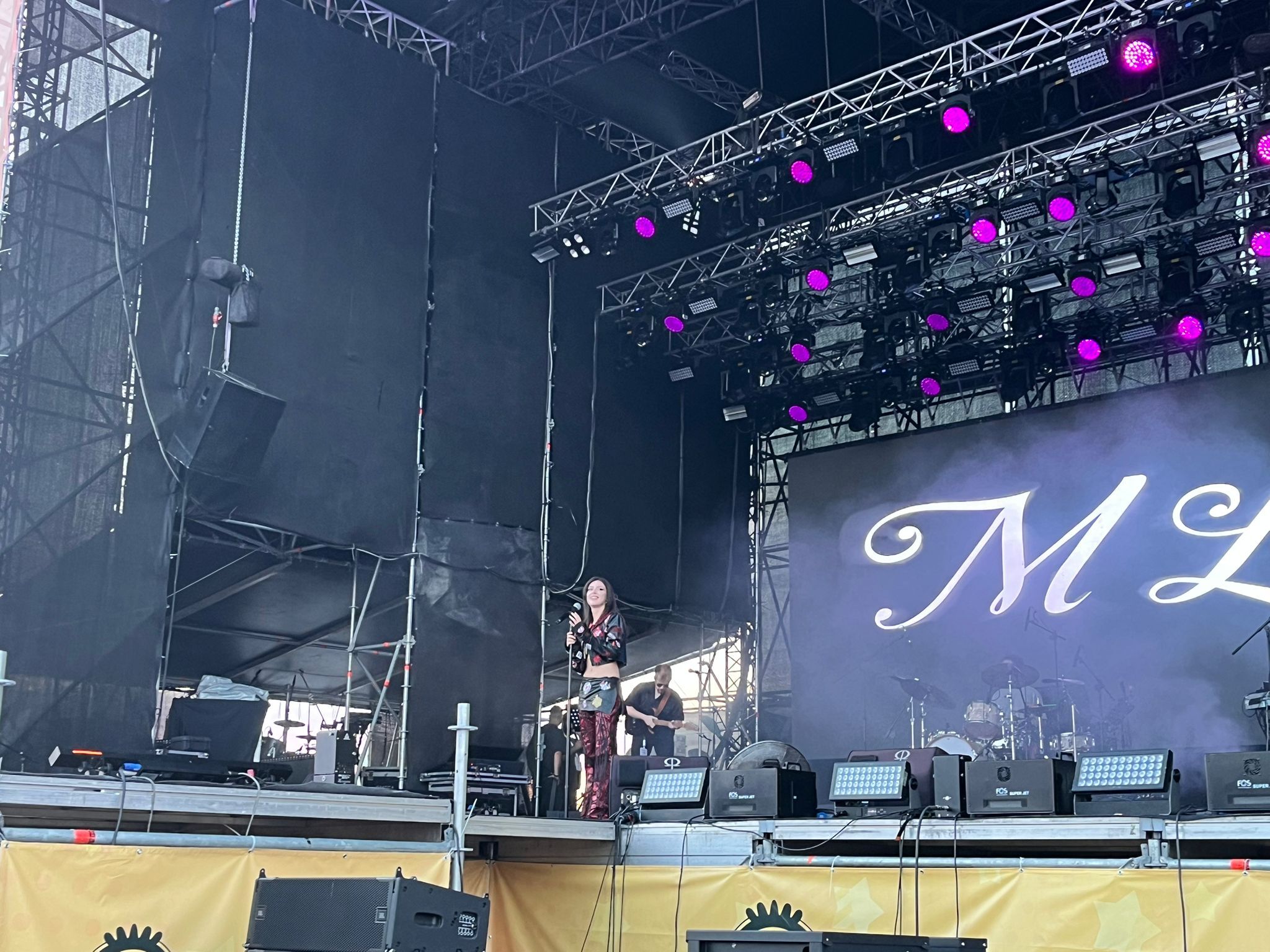 Ng Afyon Motofest’te M Lisa Sahne Aldı! (3)