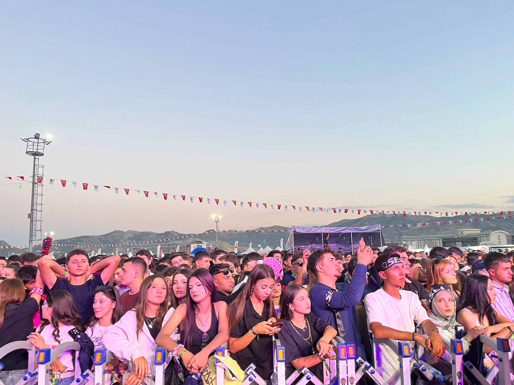 Ng Afyon Motofest’te M Lisa Sahne Aldı! (5)