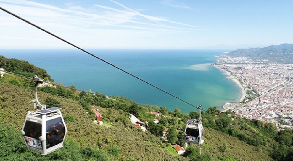 Ordu Teleferik 2