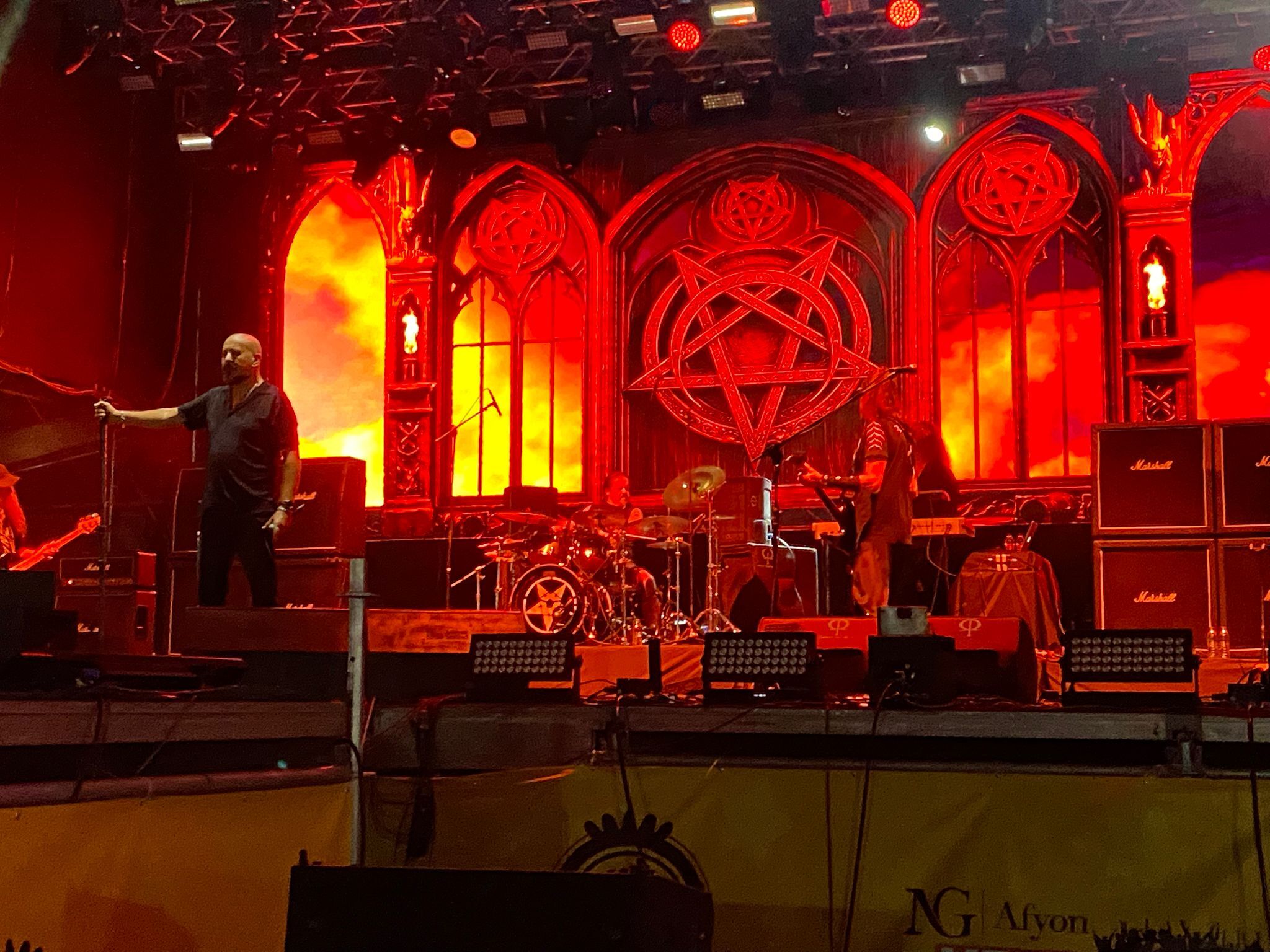 Pentagram Afyon