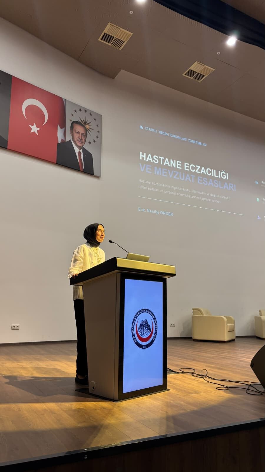 Pharmafyon 1 Kongresi Afyon’da Başladı (4)