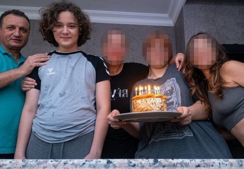 Saldırganın Babasından Oğlumdan Şikayetçiyim Savunması (1)