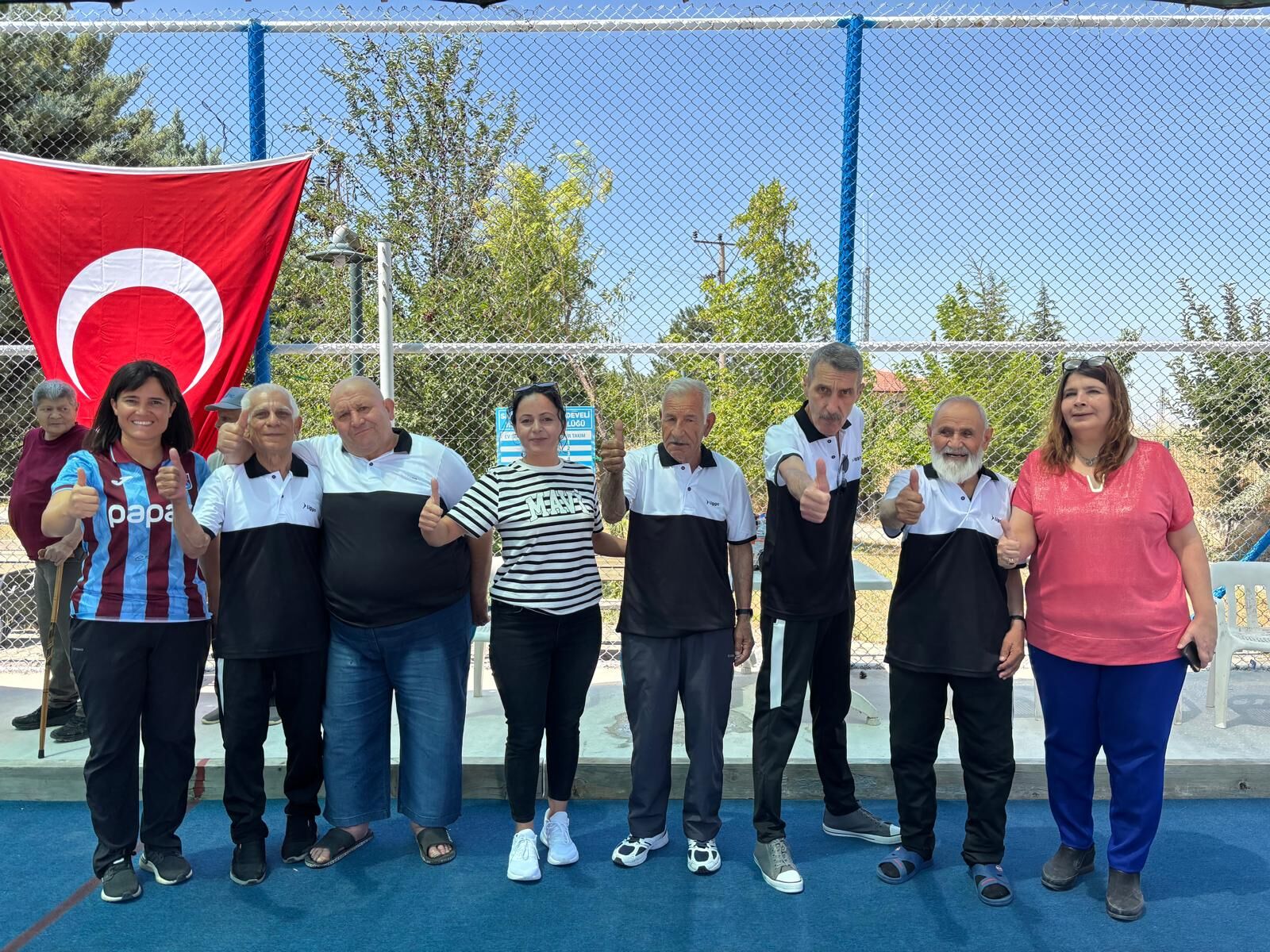 Sandıklı Huzurevi Sakinleri Finale Yükseldi (3)