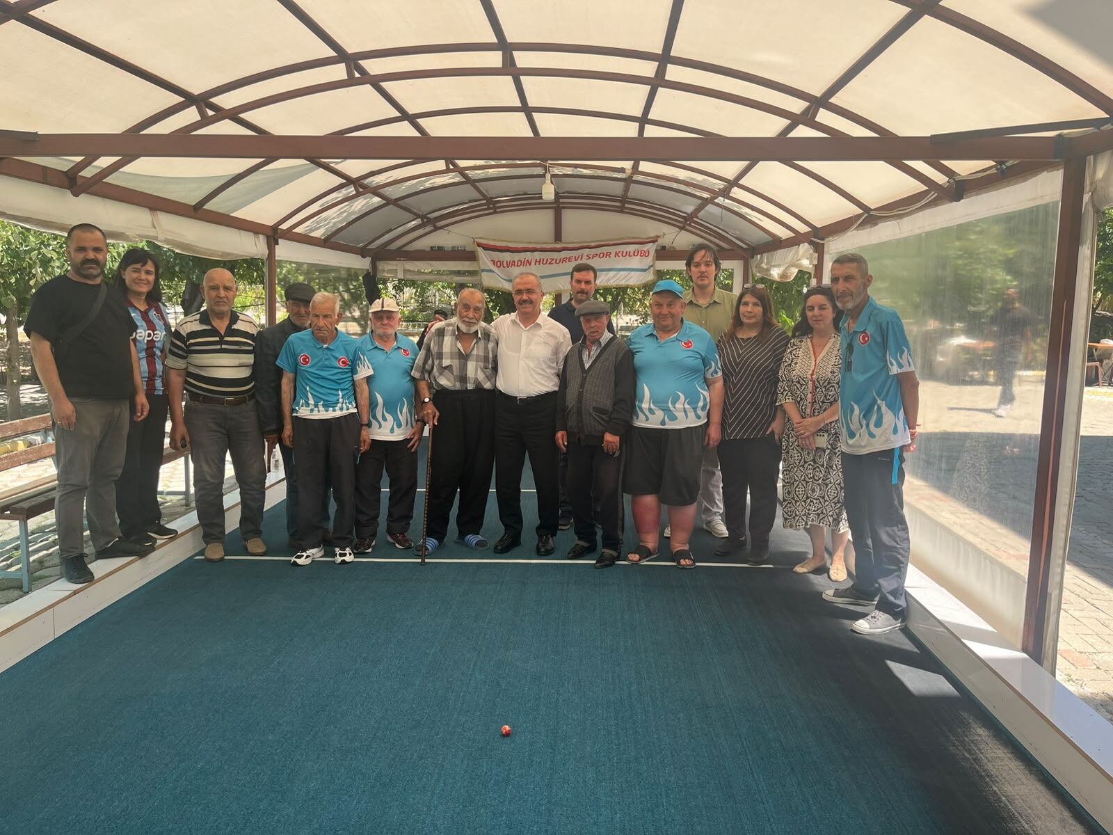 Sandıklı Huzurevi Sakinleri Finale Yükseldi (4)