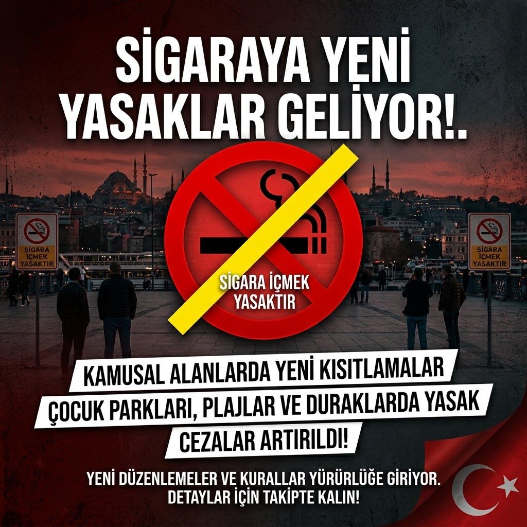 Sigara Yasak