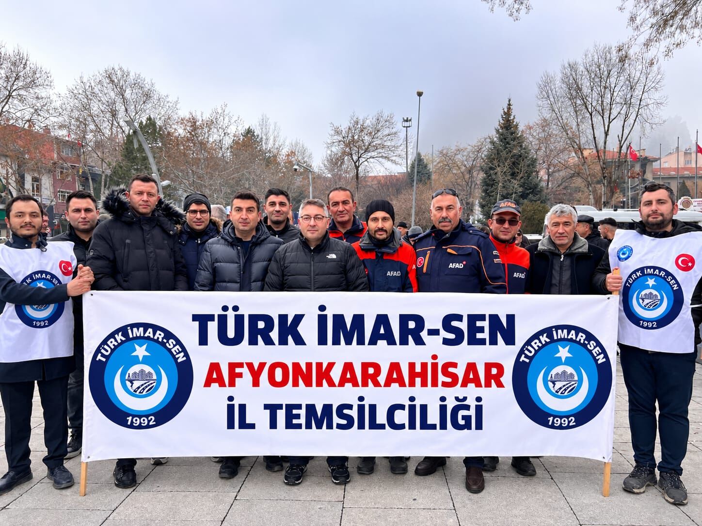 Türk İmar Sen Afyon’da Genel Kurul Heyecanı (1)