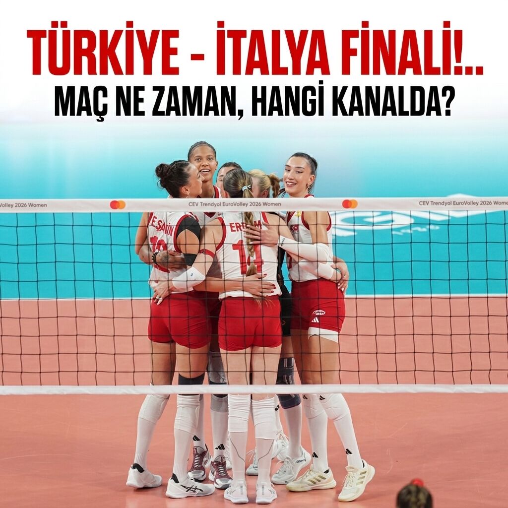 Turkiye Italya Maci