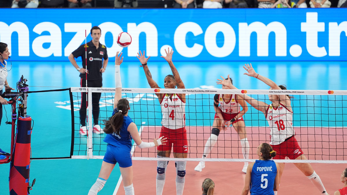 Turkiye Italya Voleybol