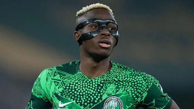 Victor Osimhen'in Oynayıp Oynamayacağı Netleşti (3)