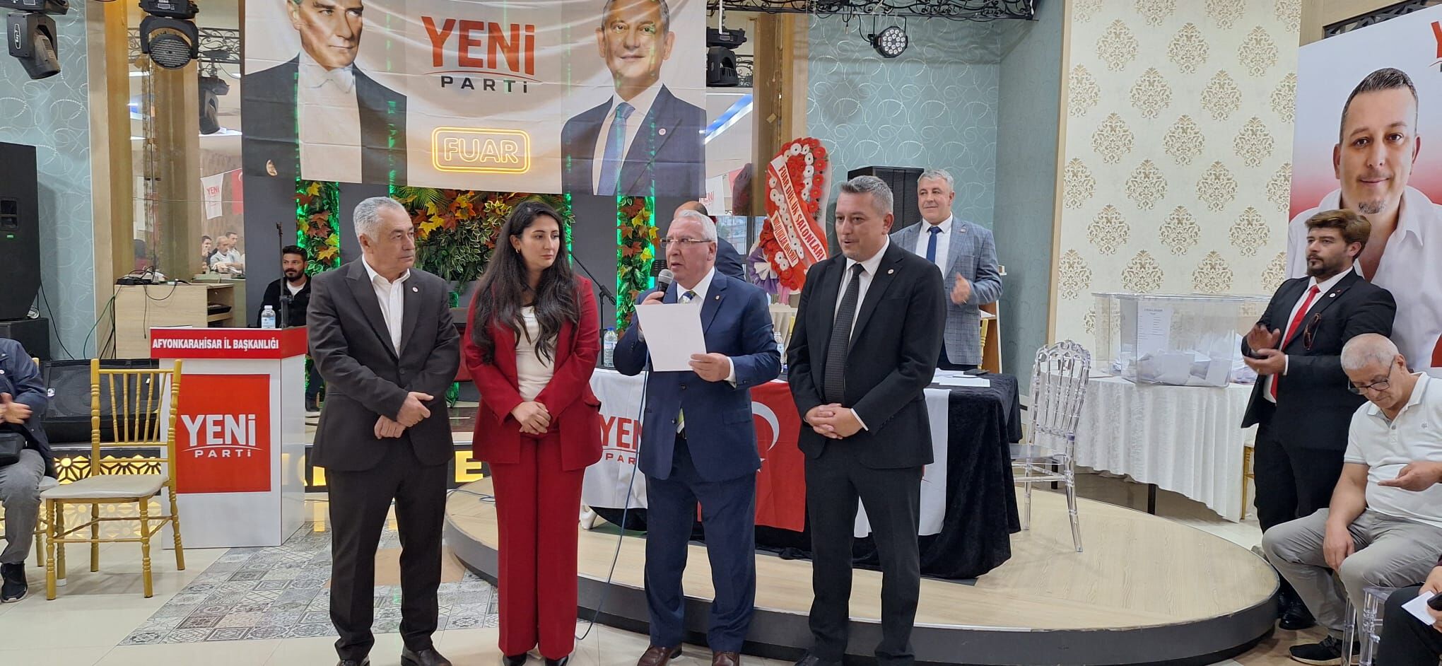 Yeni Parti Afyon Haber