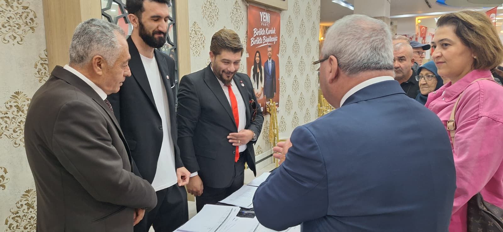 Yeni Parti Afyon’da Kritik Seçim (1)