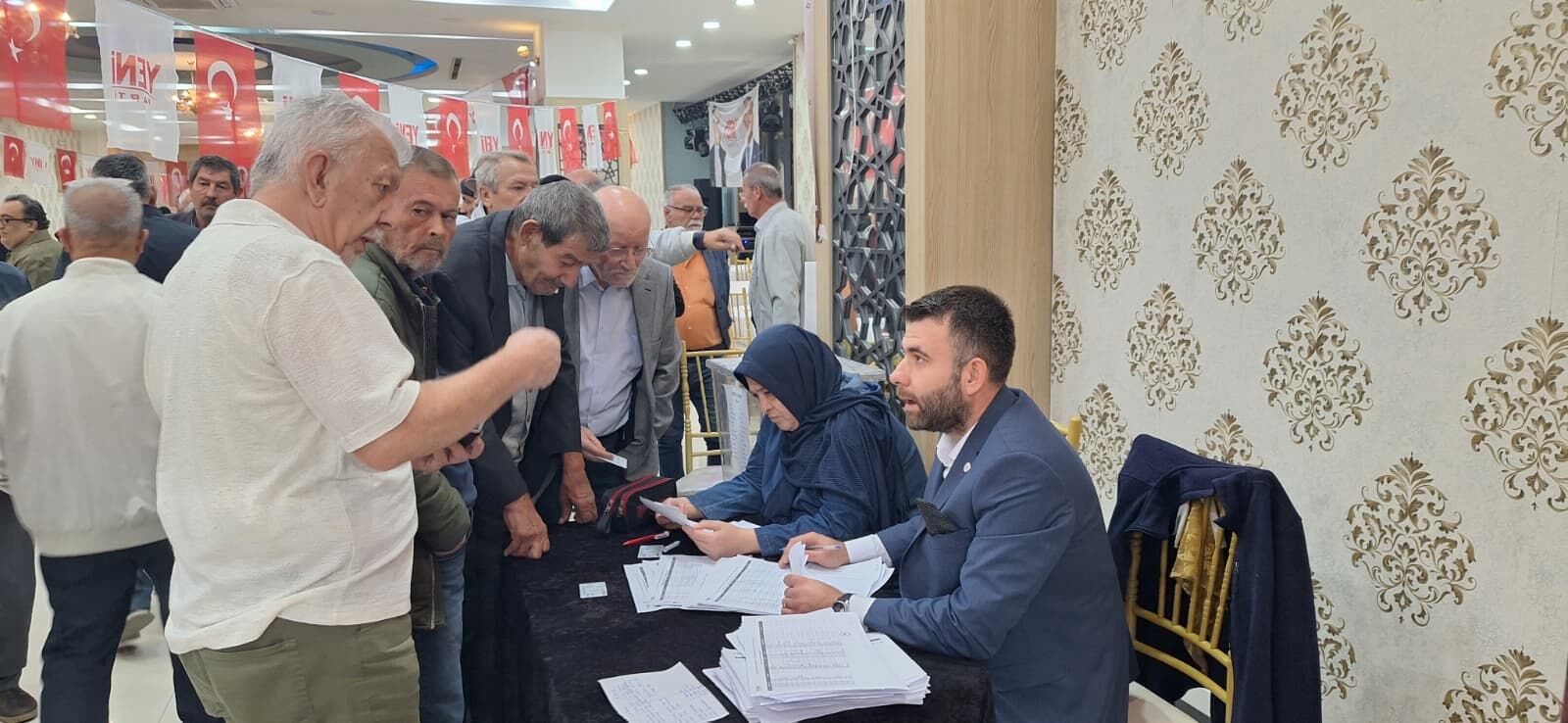 Yeni Parti Afyon’da Kritik Seçim (2)