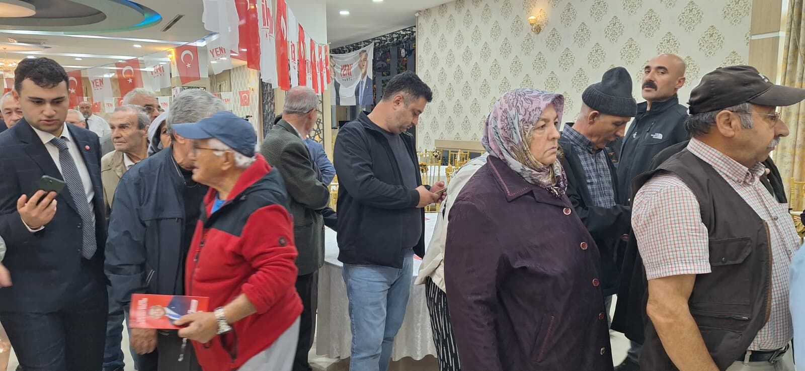 Yeni Parti Afyon’da Kritik Seçim (5)